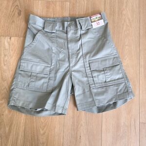 Weekenders Sage Green Cargo Shorts